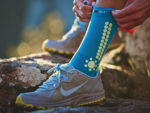 Picture of PRO RACING SOCKS V4.0 TRAIL  S1 (35-38) Turquoise
