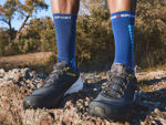 Picture of PRO RACING SOCKS V4.0 TRAIL  S4 (45-48) Navy blue