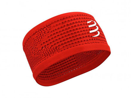 Afbeeldingen van HEADBAND ON/OFF  ONE SIZE Rood