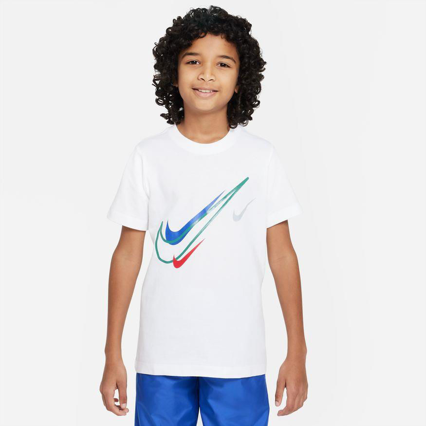 Picture of B NSW SOS SS TEE  L White