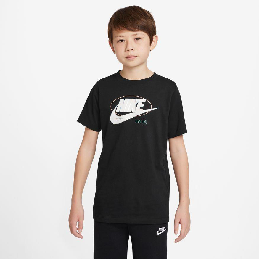 Picture of B NSW TEE APP PACK FA22  XS (6-8Y) Black