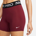 Picture of W NP 365 SHORT 5IN  L Burgundy