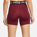 Picture of W NP 365 SHORT 5IN  XS Burgundy
