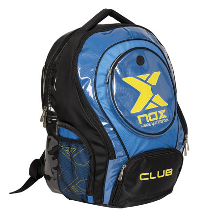 Picture of NOX BACKPACK CLUB  SAC Blue