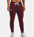 Picture of RIVAL FLEECE JOGGERS  XS Burgundy