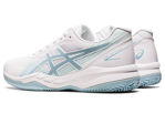 Picture of GEL-GAME 8 CLAY/OC  7US - 38 White/blue