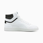 Picture of PUMA SHUFFLE MID  43 White