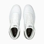 Picture of PUMA SHUFFLE MID  45 White