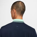 Picture of THE NIKE POLO DF HERITAGE SLIM 2  S Navy blue