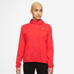 Picture of W NK IMP LGHT JKT HD  XS Red