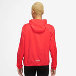 Picture of W NK IMP LGHT JKT HD  XS Red