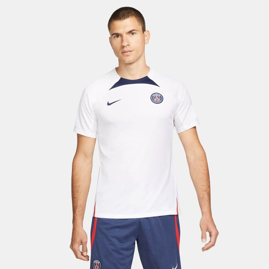 Picture of PSG M NK DF STRK SS TOP KKS  XL White