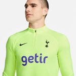 Picture of THFC MNK DF STRK DRILL TOP KKS  M Fluo Yellow