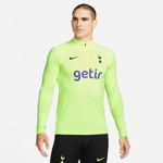 Picture of THFC MNK DF STRK DRILL TOP KKS  L Fluo Yellow