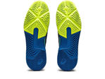 Picture of GEL-RESOLUTION 8 PADEL  10US - 44 Blue/green