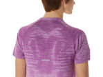 Picture of SEAMLESS SS TOP  L Lilac