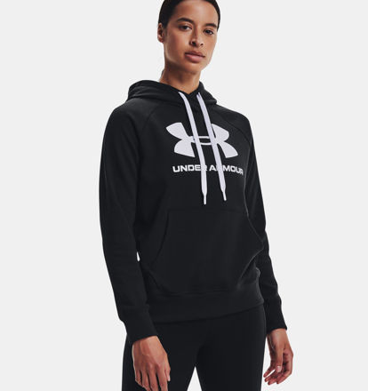 Picture of RIVAL FLEECE LOGO HOODIE
