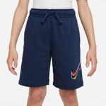 Picture of B NSW SOS SHORT FT  XS (6-8Y) Navy blue
