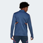 Picture of MUFC TR TOP  L Petrol blue