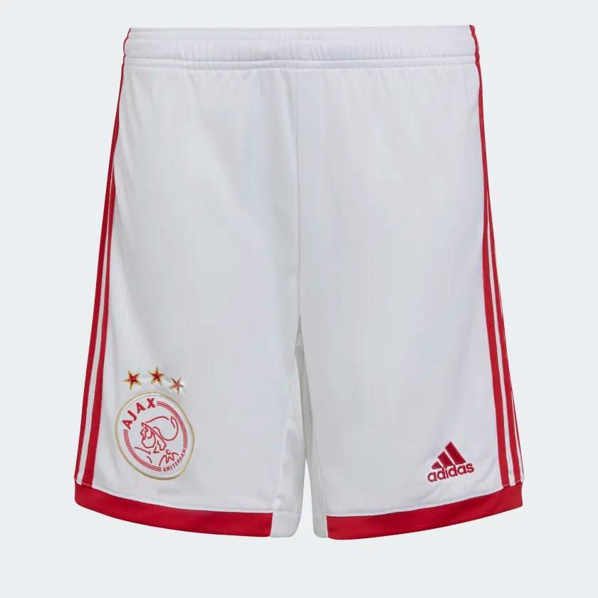 Picture of AJAX H SHO Y  152 (11-12Y) White