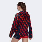 Picture of MMK RI JACKET  M Black/red