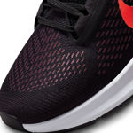 Picture of NIKE AIR ZOOM STRUCTURE 24  12US - 46 Black/red