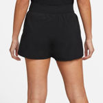 Picture of W NKCT VICTORY FLX SHORT  XS Black