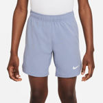 Picture of B NKCT FLX ACE SHORT  XS (6-8Y) Grey