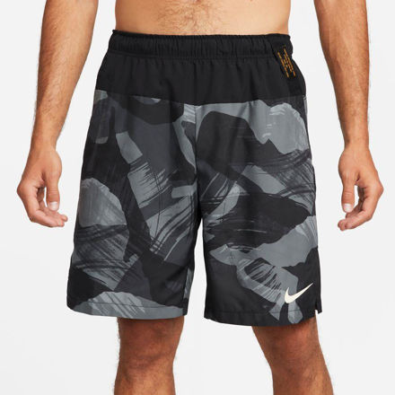 Picture of M NK DF FLX WVN SHORT 9IN CAMO