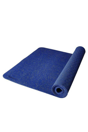 Picture of NIKE MOVE YOGA MAT 4MM  TU Navy blue