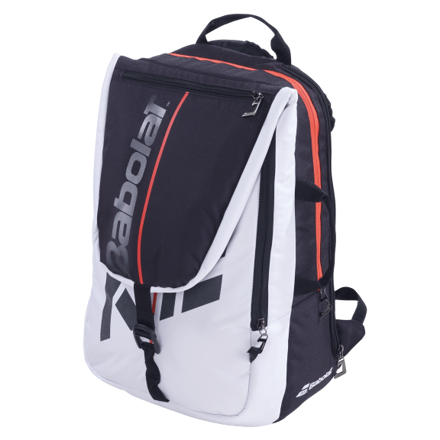 Picture of BACKPACK PURE STRIKE  BACKPACK White/black