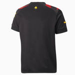 Picture of MCFC AWAY JERSEY REPLICA JR  152 (M) Black/red