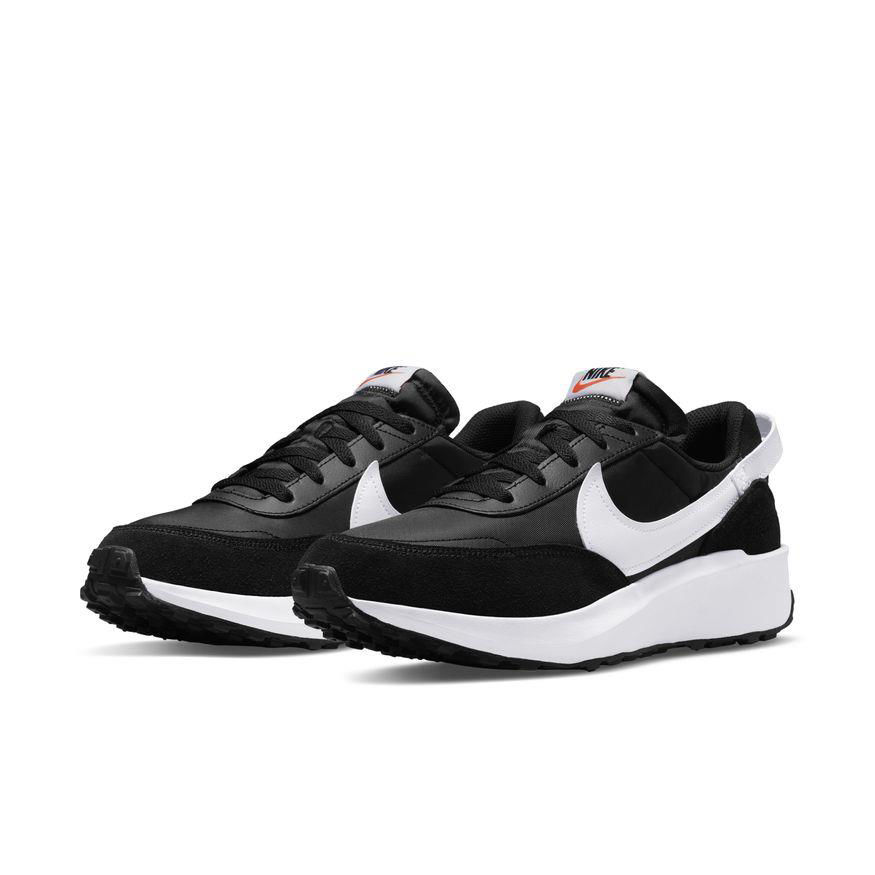 Picture of NIKE WAFFLE DEBUT  7.5US - 40 1/2 Black/white