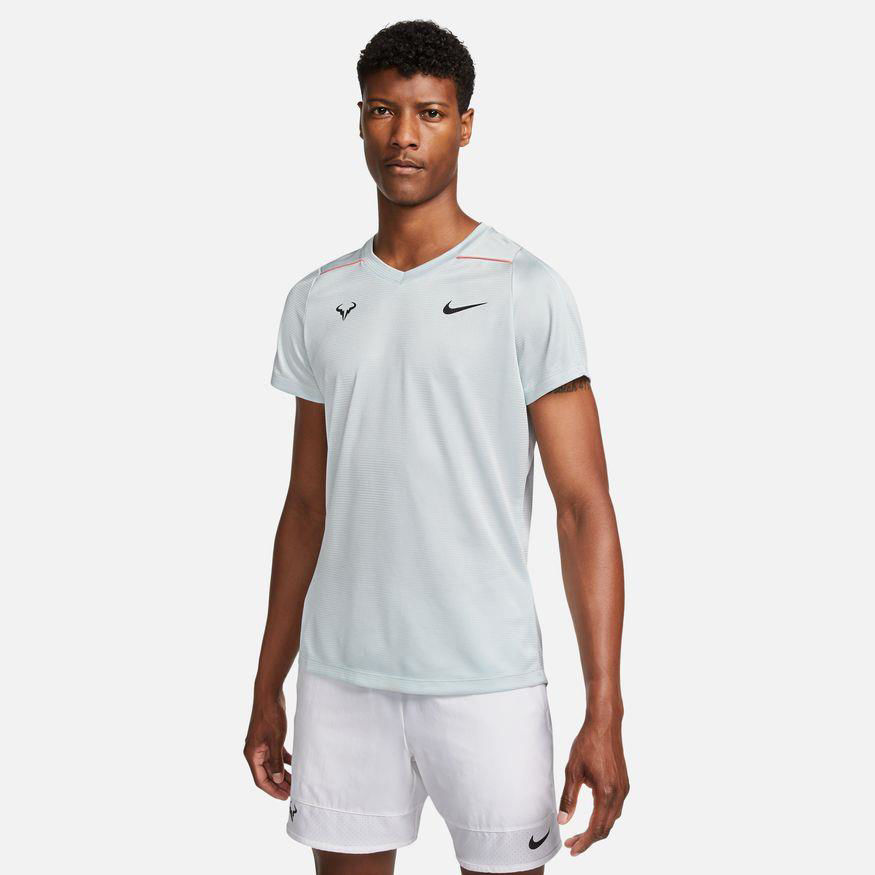 Picture of RAFA M NKCT DF CHLLNGR TOP SS  S Grey