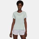 Picture of W NK DF RACE TOP SS  L Water green