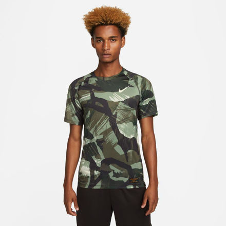 Picture of M NP DF SS SLIM TOP CAMO