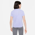 Picture of G NK DF ONE SS TOP GX  XS (6-8Y) Lilac