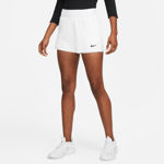 Picture of W NKCT VICTORY FLX SHORT  XS White