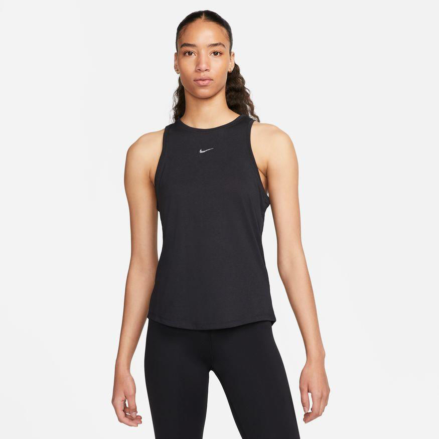 Picture of W NK DRY TANK YOGA  XS Black
