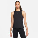 Picture of W NK DRY TANK YOGA  L Black