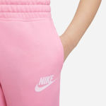 Picture of G NSW CLUB FT HW FTTD PANT  XS (6-8Y) Pink