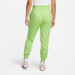 Picture of W NSW SWSH FLEECE JOGGER  L Lime