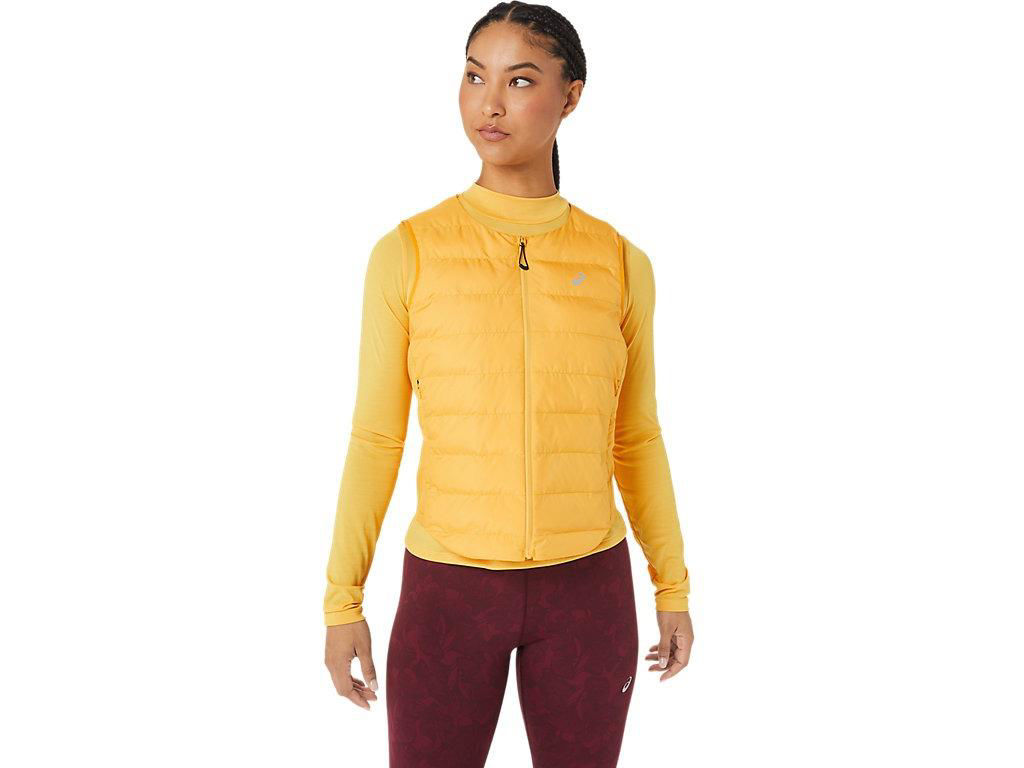 Picture of RUNKOYO PADED VEST  XL Yellow