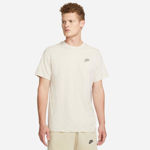 Picture of M NSW CLUB TEE SUST  XL Beige