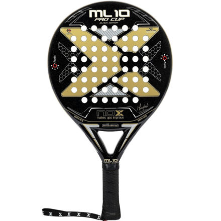 Picture of ML10 PRO CUP  Padel Black
