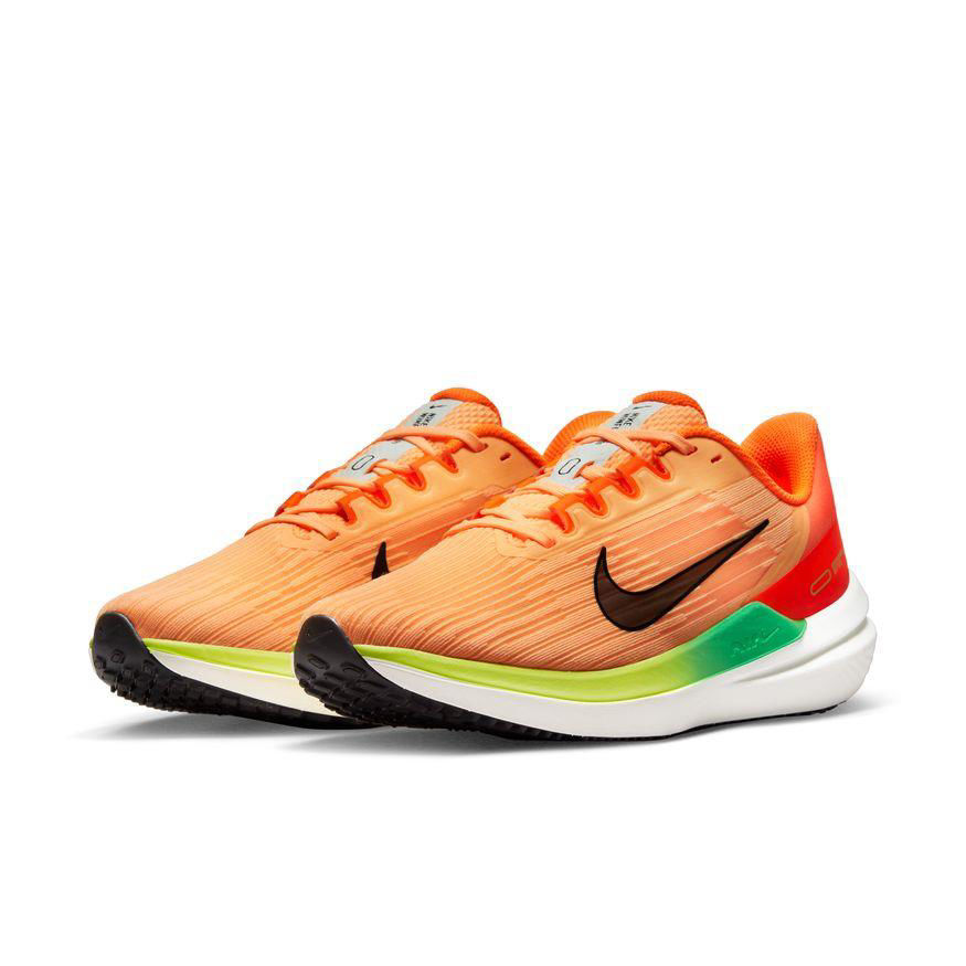 Picture of WMNS NIKE AIR WINFLO 9  6.5US - 37 1/2 Orange