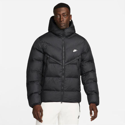 Picture of M NK SF WR PL-FLD HD JKT