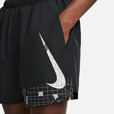 Picture of M NK FLX STRIDE SHORT 5" TR