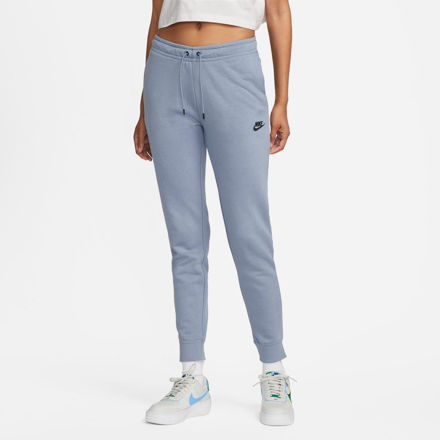 Afbeeldingen van W NSW ESSNTL PANT REG FLC MR