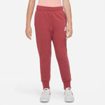 Picture of G NSW CLUB FT HW FTTD PANT  XS (6-8Y) Burgundy